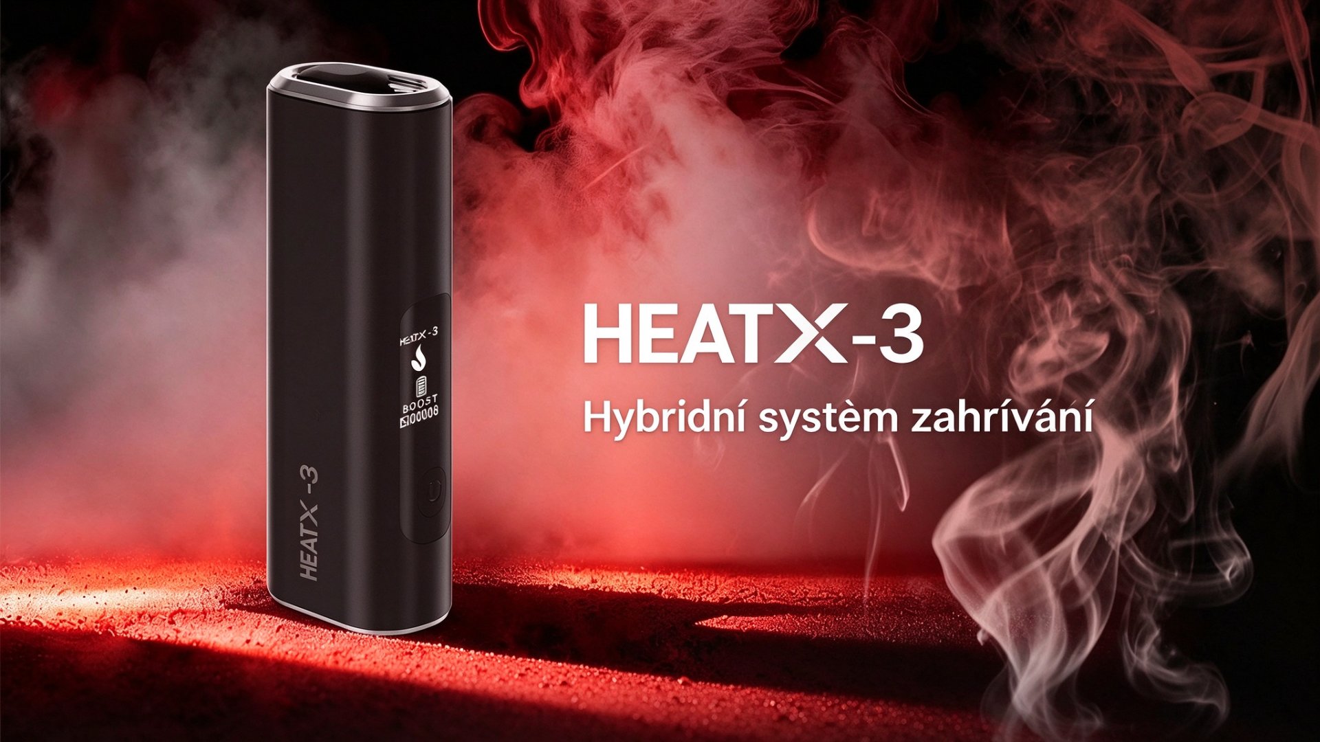 HEATX-3 β Hybrid heating system