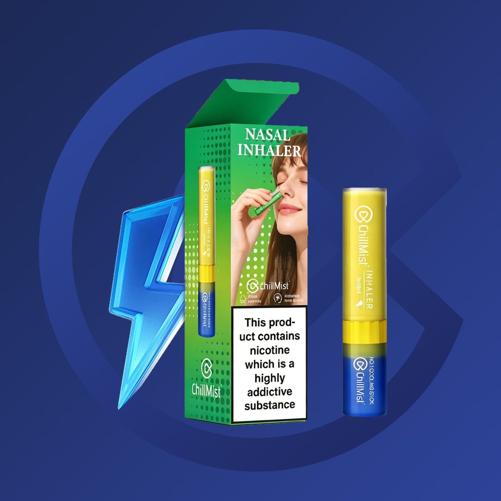 Nasal Inhaler β Energy aroma
