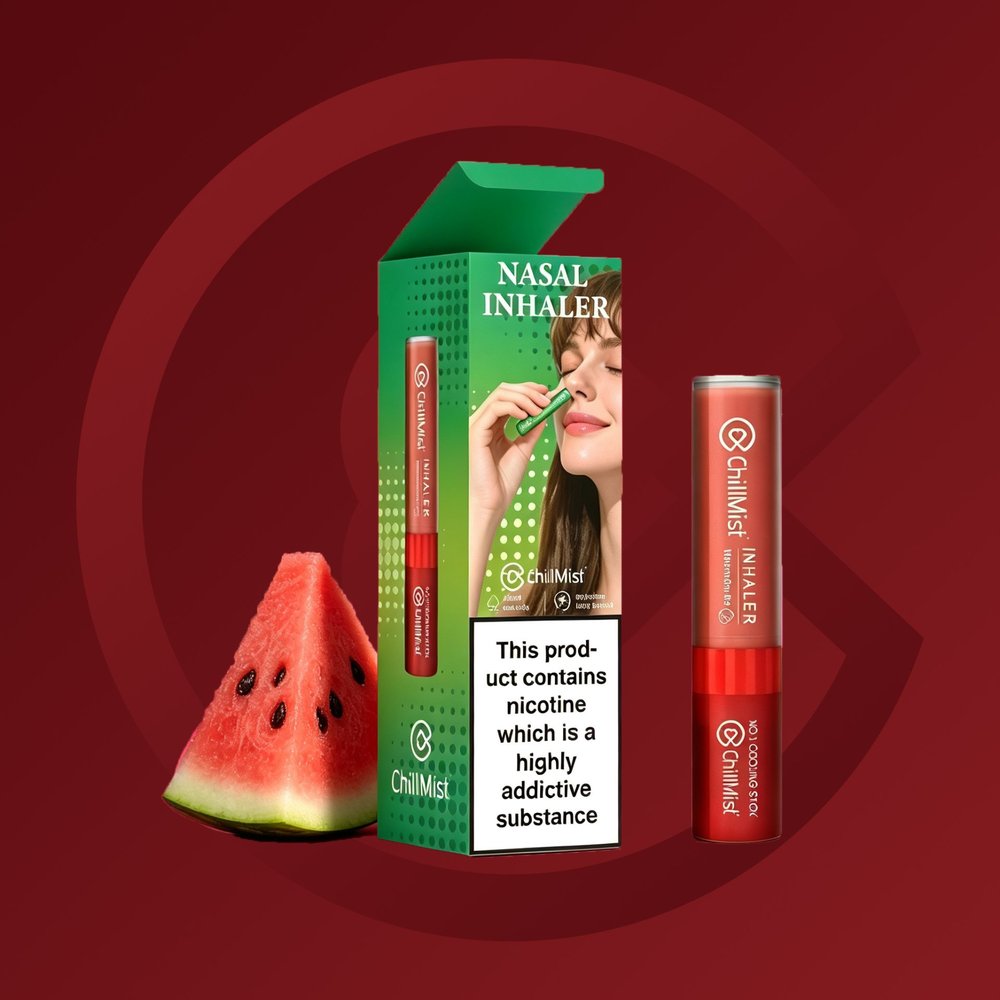 Nasal Inhaler β Watermelon aroma