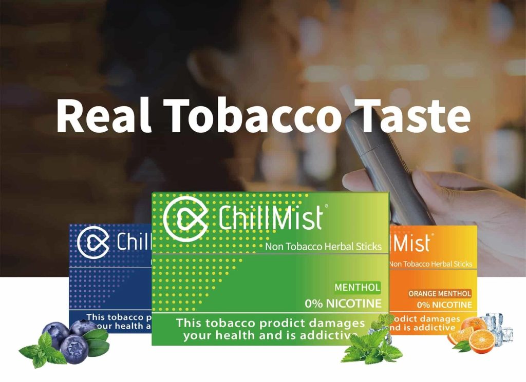 Real Tobacco Taste