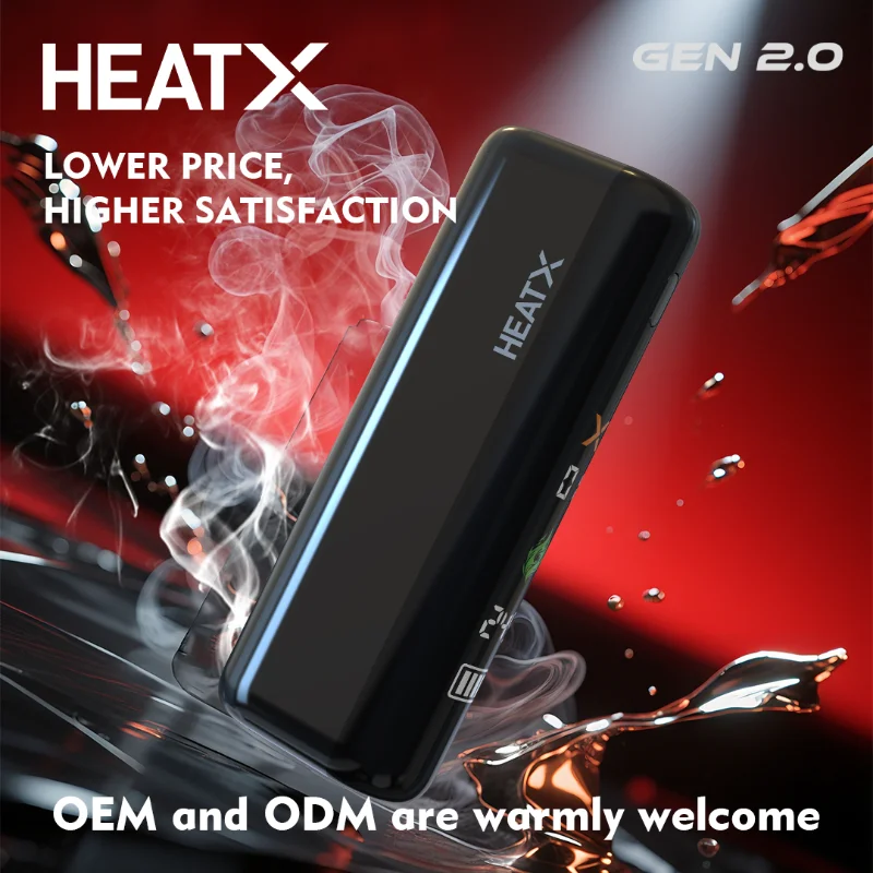 heatx-gen2-vape-oem-odm